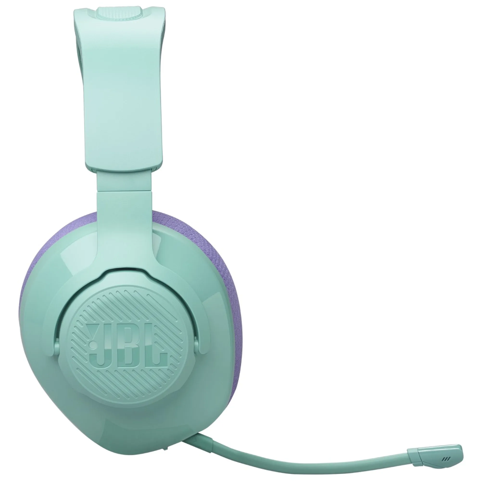Купить Наушники JBL Quantum 360 Wireless Teal (JBLQTUM360CYN) - фото 2