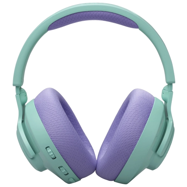 Купить Наушники JBL Quantum 360 Wireless Teal (JBLQTUM360CYN) - фото 6