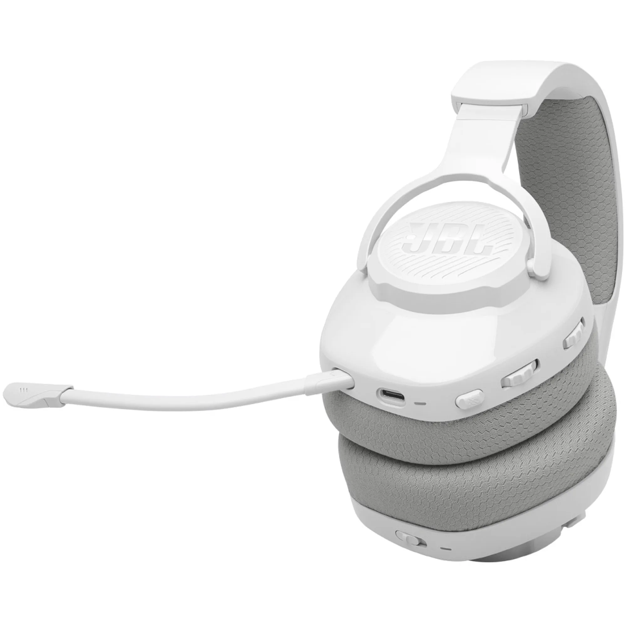 Купить Наушники JBL Quantum 360 Wireless White (JBLQTUM360WHT) - фото 5