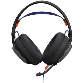 Купити Навушники JBL Quantum 250 Black (JBLQTUM250BLK) - фото 1