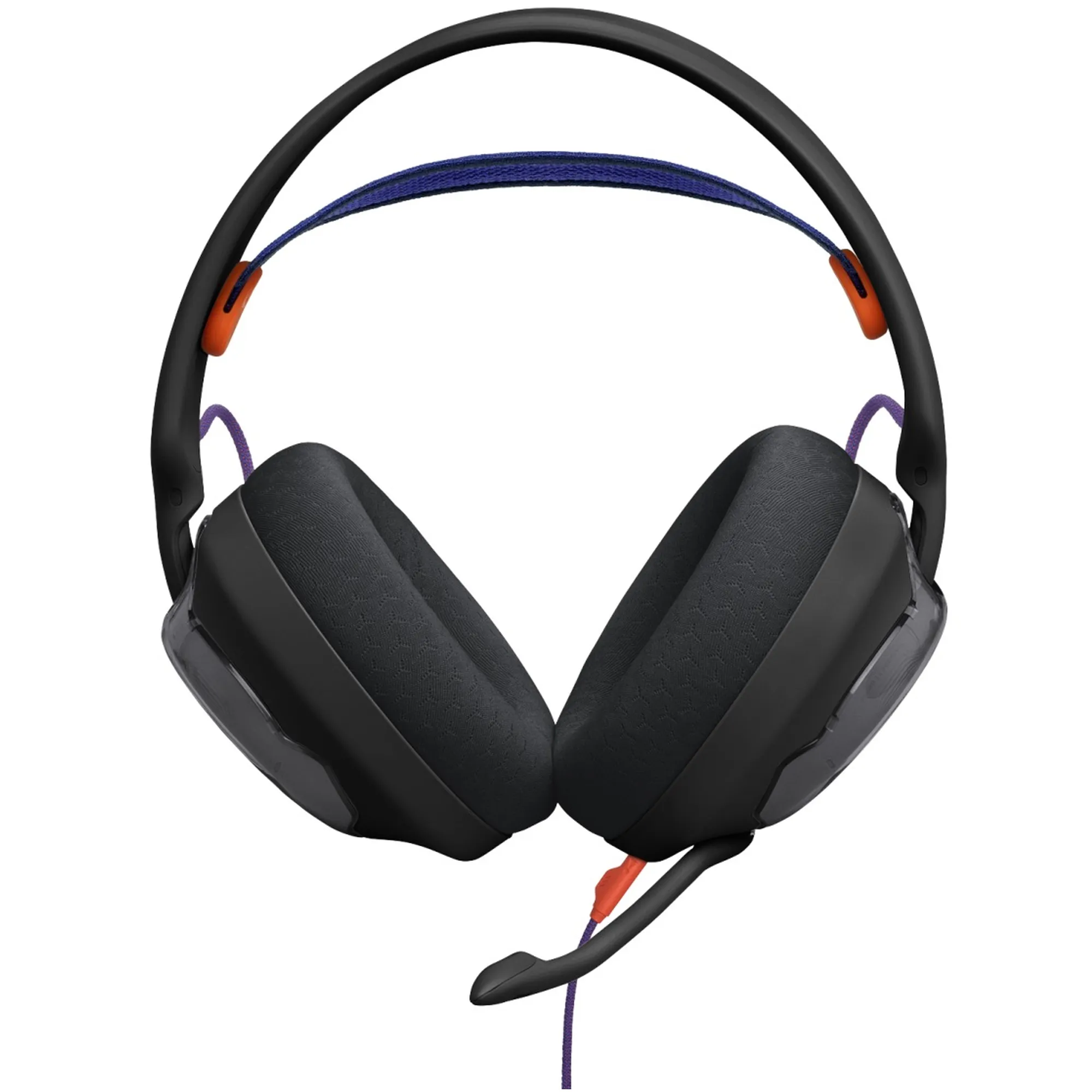 Купить Наушники JBL Quantum 250 Black (JBLQTUM250BLK) - фото 1