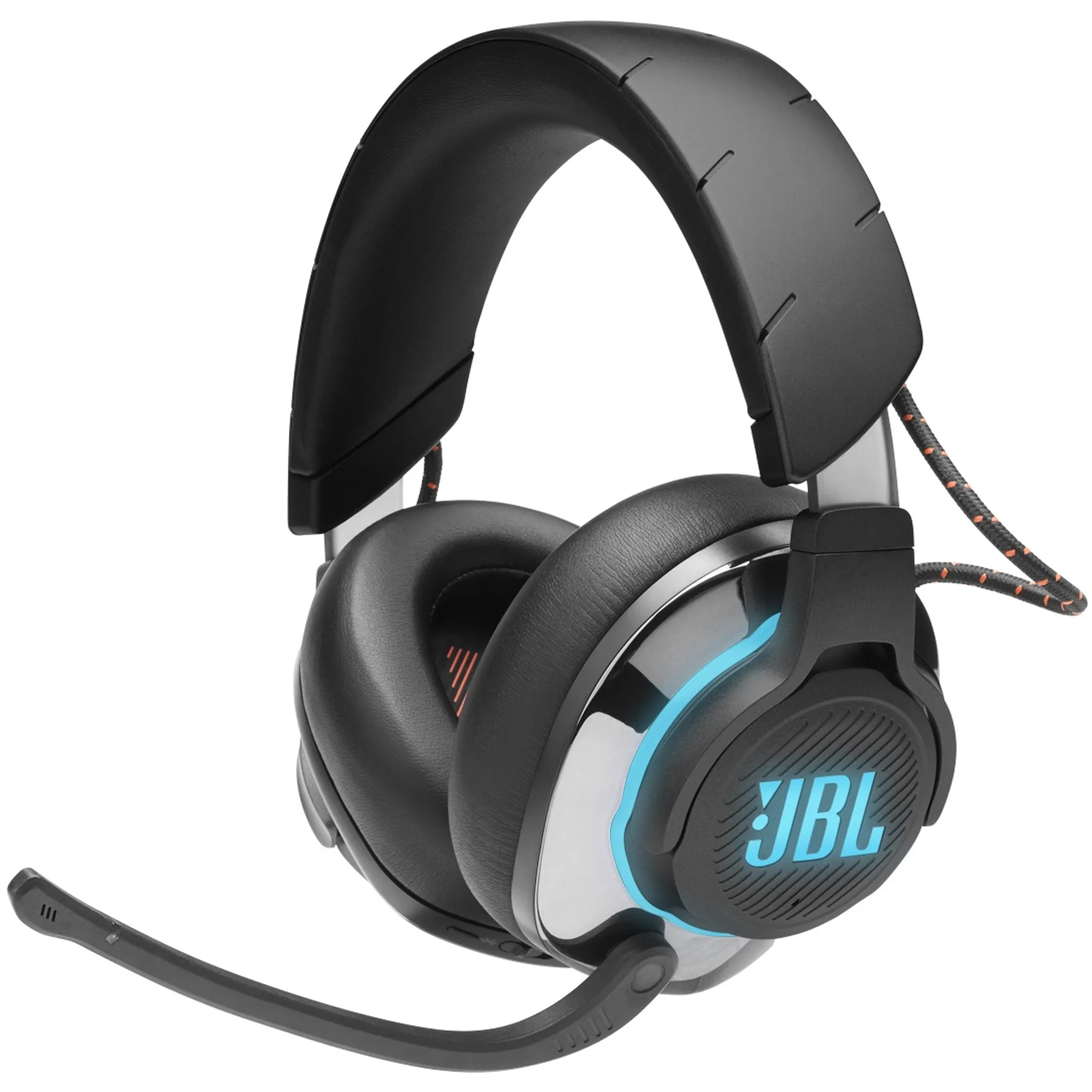 Купить Наушники JBL Quantum 810 Black (JBLQ810WLBLK) - фото 1