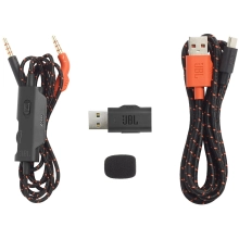 Купить Наушники JBL Quantum 810 Black (JBLQ810WLBLK) - фото 9