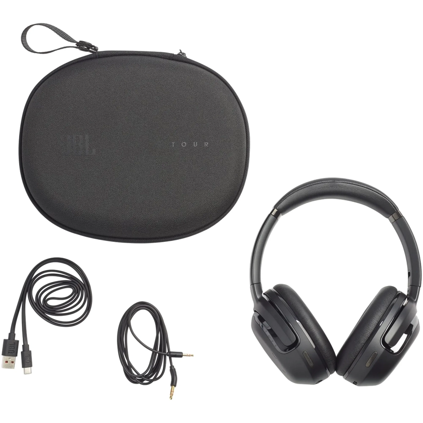 Купить Наушники JBL Tour One M2 Black (JBLTOURONEM2BLK) - фото 12