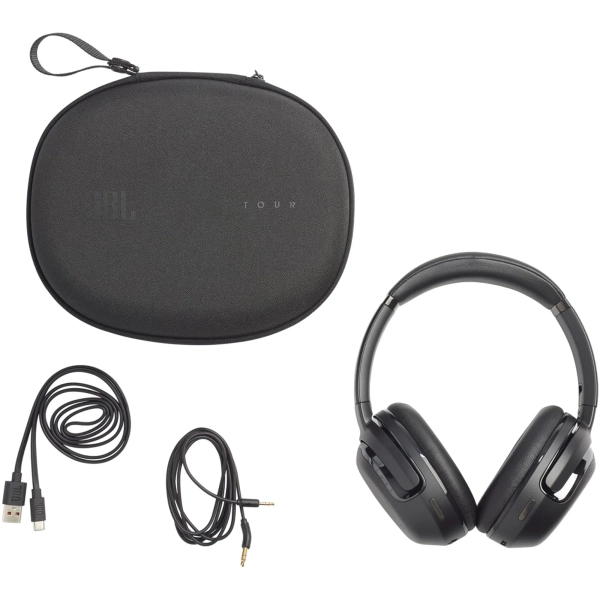 Купить Наушники JBL Tour One M2 Black (JBLTOURONEM2BLK) - фото 12