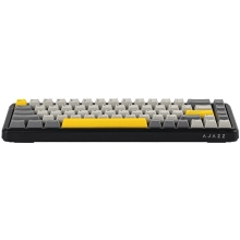 Купить Клавиатура Ajazz AK680 MAX Magnetic Switches RGB USB Black (AK680-M-BGY-AW) - фото 3