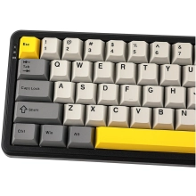 Купить Клавиатура Ajazz AK680 MAX Magnetic Switches RGB USB Black (AK680-M-BGY-AW) - фото 10