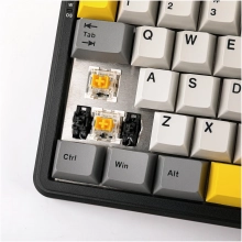 Купить Клавиатура Ajazz AK680 MAX Magnetic Switches RGB USB Black (AK680-M-BGY-AW) - фото 11