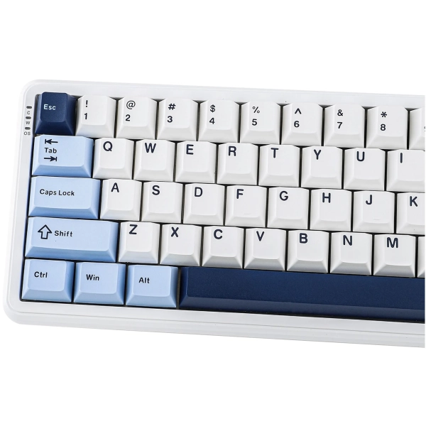 Купить Клавиатура Ajazz AK680 MAX Magnetic Switches RGB USB White (AK680-M-BWD-AW) - фото 10