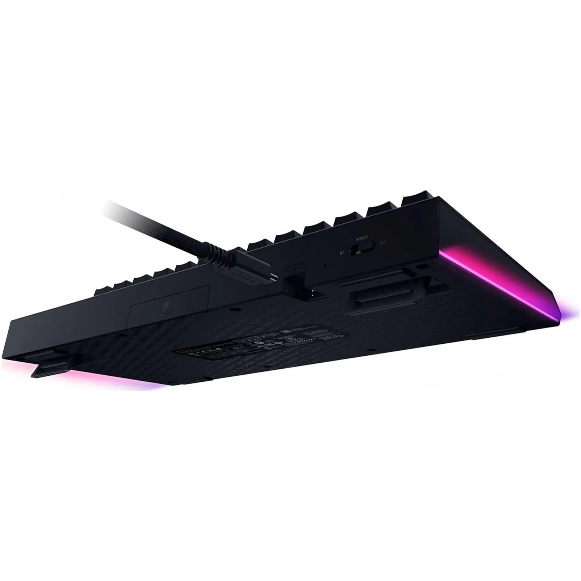 Купити Клавіатура RAZER BlackWidow V4 Pro Black (RZ03-05130100-R3M1) - фото 5