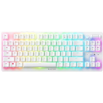 Купити Клавіатура RAZER DeathStalker V2 Pro TKL Red Switch White (RZ03-04373500-R3M1) - фото 1