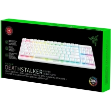 Купить Клавиатура RAZER DeathStalker V2 Pro TKL Red Switch White (RZ03-04373500-R3M1) - фото 4