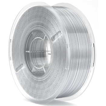 Купить PLA Filament (пластик) для 3D принтера ELEGOO шелковый блеск 1кг, 1.75мм, серебристый (50.203.0692) - фото 1