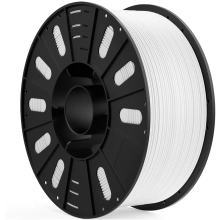 Купити PLA Plus Filament (пластик) для 3D принтера ELEGOO 4x3кг, 1.75мм, білий (50.203.0628) - фото 2