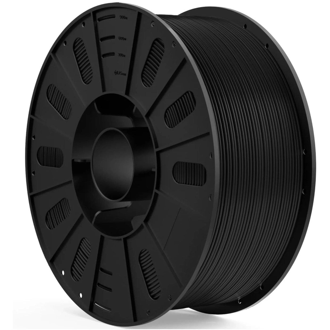 Купить Rapid PLA Plus Filament (пластик) для 3D принтера ELEGOO 3кг, 1.75мм, черный (50.203.0351) - фото 1