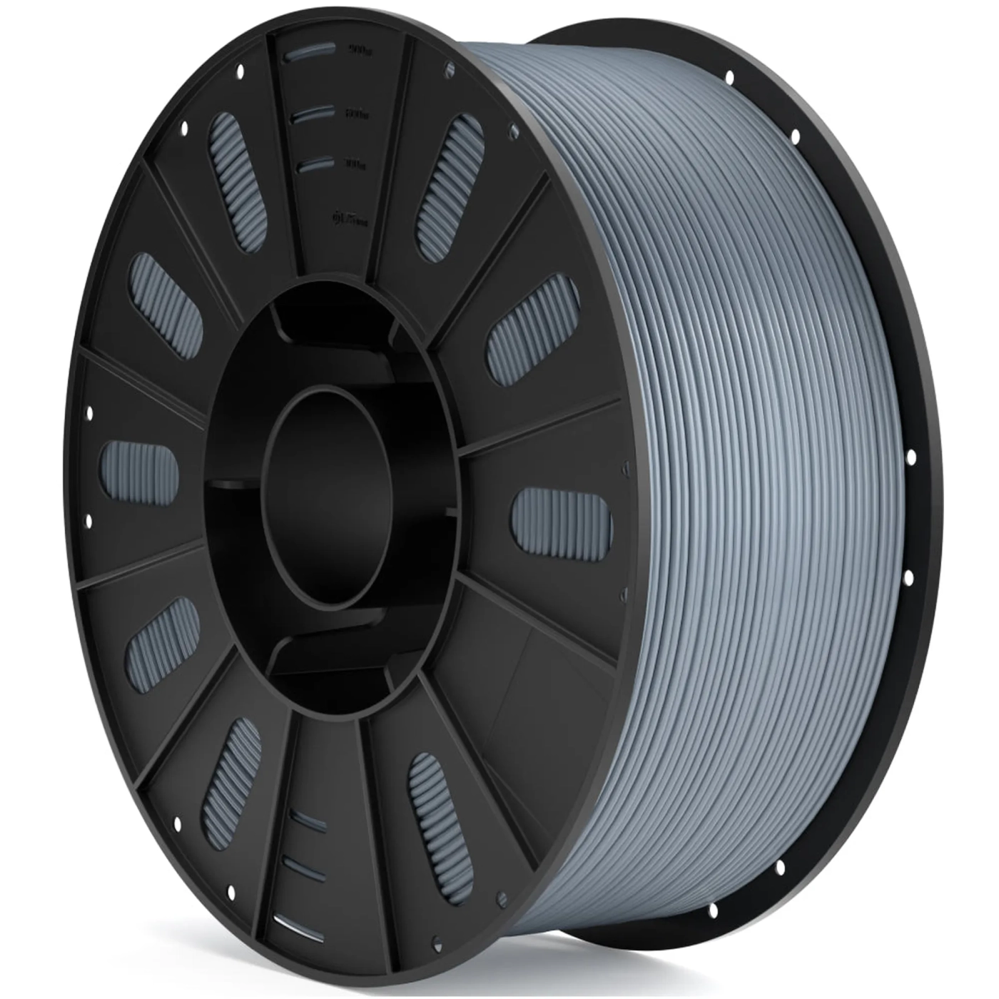 Купить Rapid PLA Plus Filament (пластик) для 3D принтера ELEGOO 3кг, 1.75мм, серый (50.203.0353) - фото 1