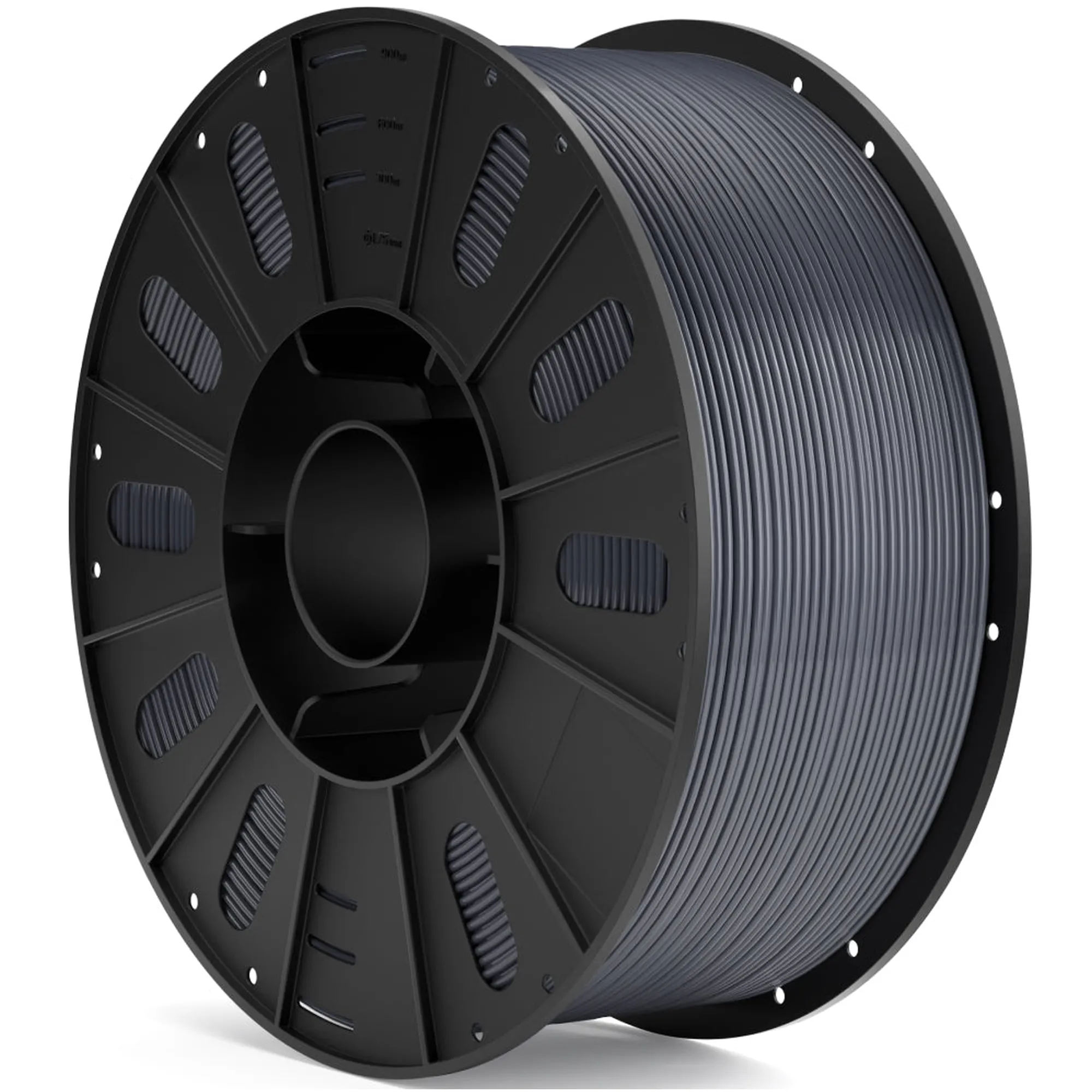 Купить Rapid PLA Plus Filament (пластик) для 3D принтера ELEGOO 3кг, 1.75мм, серебристый (50.203.0357) - фото 1