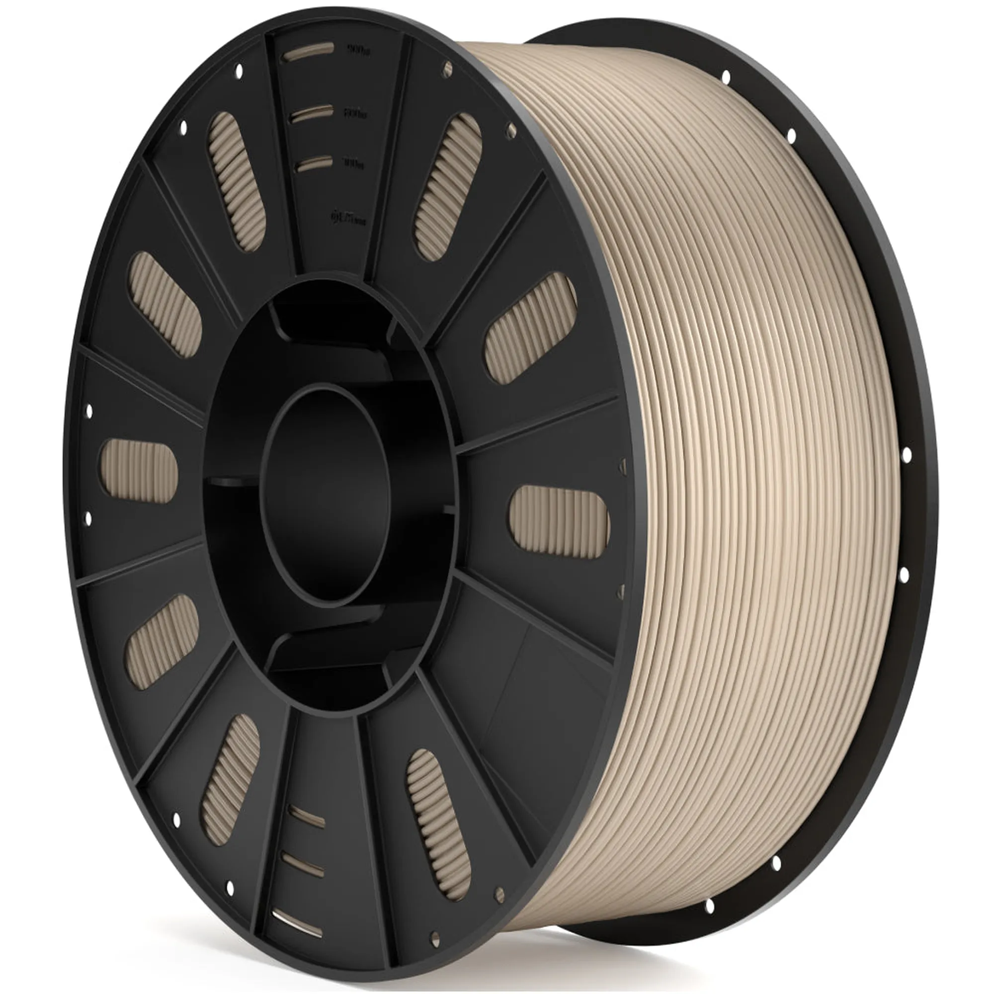 Купить Rapid PLA Plus Filament (пластик) для 3D принтера ELEGOO 3кг, 1.75мм, бежевый (50.203.0361) - фото 1