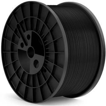 Купити Rapid PLA Plus Filament (пластик) для 3D принтера ELEGOO 5кг, 1.75мм, чорний (50.203.0340) - фото 1