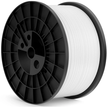 Купити Rapid PLA Plus Filament (пластик) для 3D принтера ELEGOO 5кг, 1.75мм, білий (50.203.0341) - фото 1