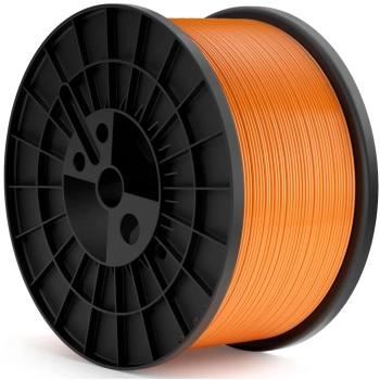 Купити Rapid PLA Plus Filament (пластик) для 3D принтера ELEGOO 5кг, 1.75мм, помаранчевий (50.203.0347) - фото 1