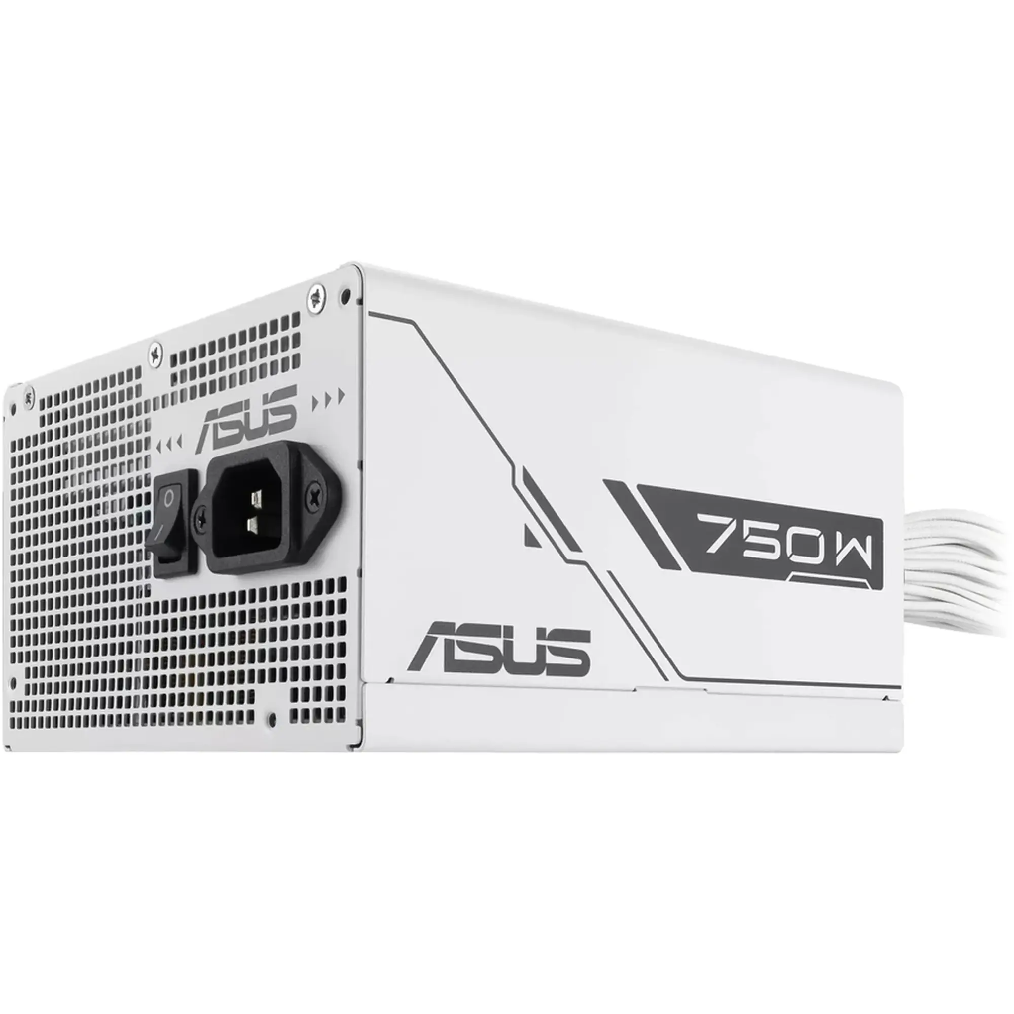 Купити Блок живлення ASUS PRIME 750B White (90YE00Y3-B0NA00) - фото 4
