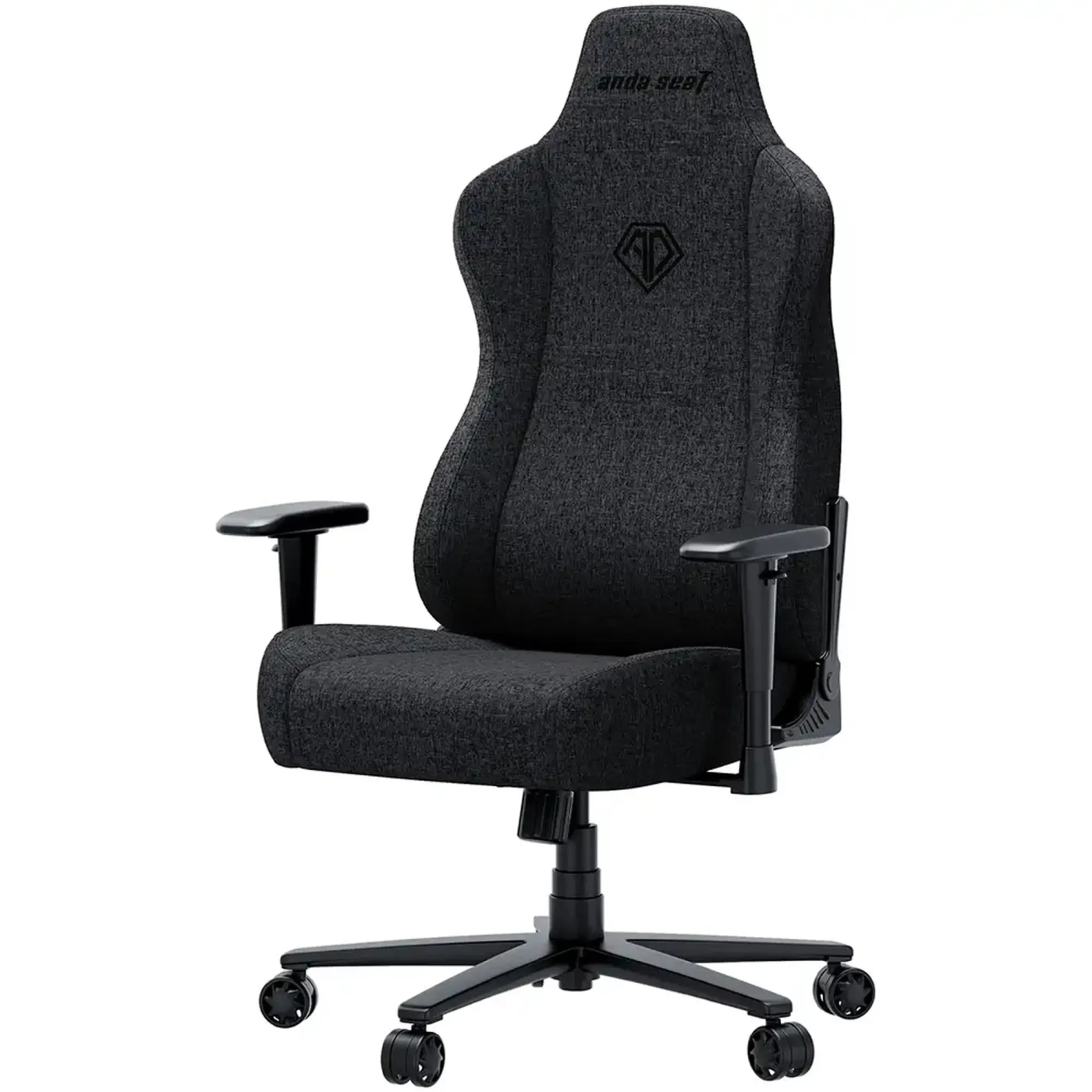 Купить Кресло для геймеров AndaSeat Novis XL Fabric Dark gray (AD23-XL-01-GB-F) - фото 3