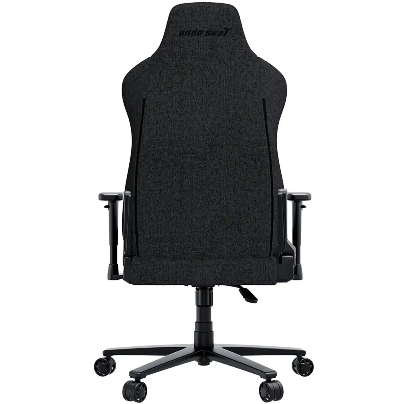 Купить Кресло для геймеров AndaSeat Novis XL Fabric Dark gray (AD23-XL-01-GB-F) - фото 4