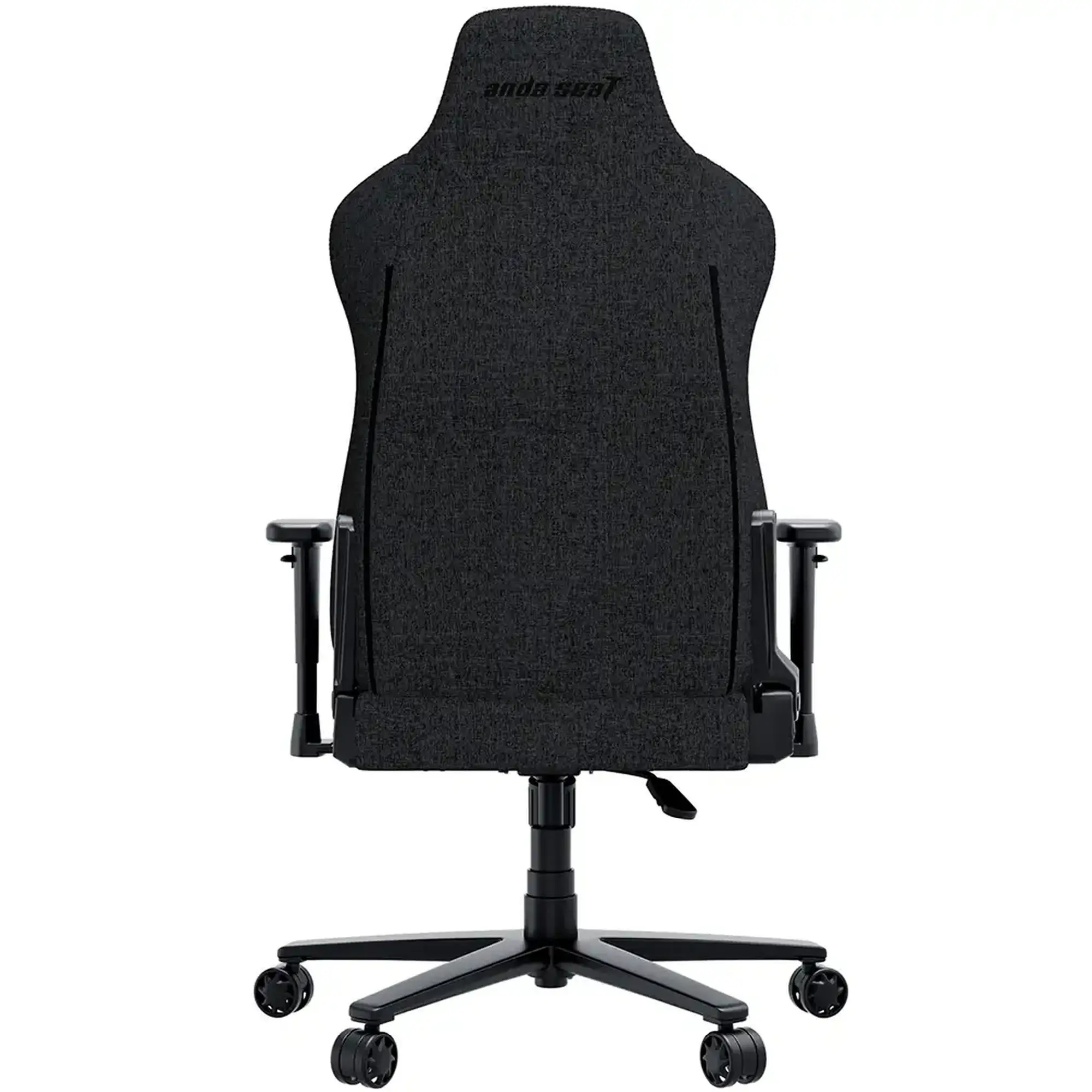 Купить Кресло для геймеров AndaSeat Novis XL Fabric Dark gray (AD23-XL-01-GB-F) - фото 4