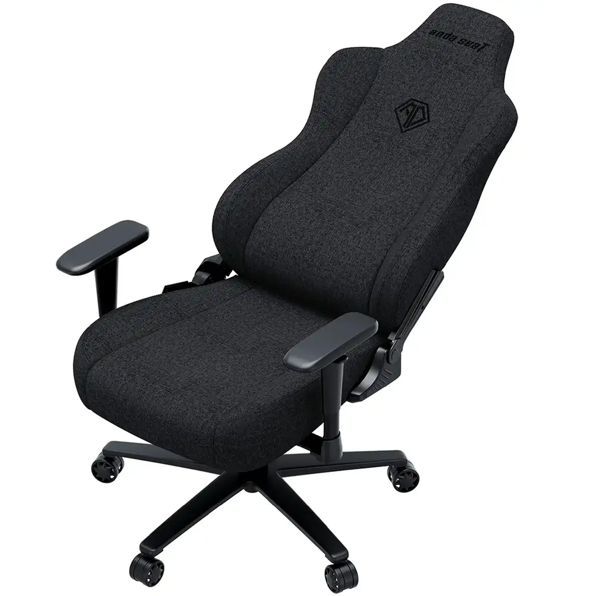 Купить Кресло для геймеров AndaSeat Novis XL Fabric Dark gray (AD23-XL-01-GB-F) - фото 6