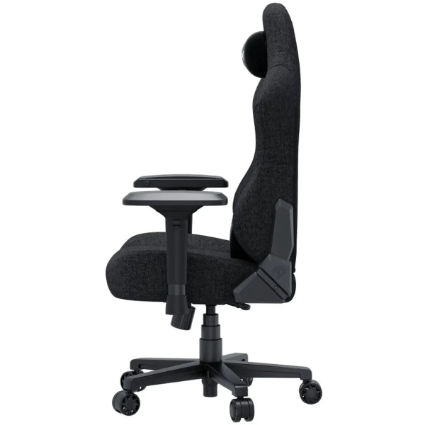 Купити Крісло для геймерів Anda Seat Phantom 3 Pro Fabric Dark gray (AD18YC-06-GB-F) - фото 4