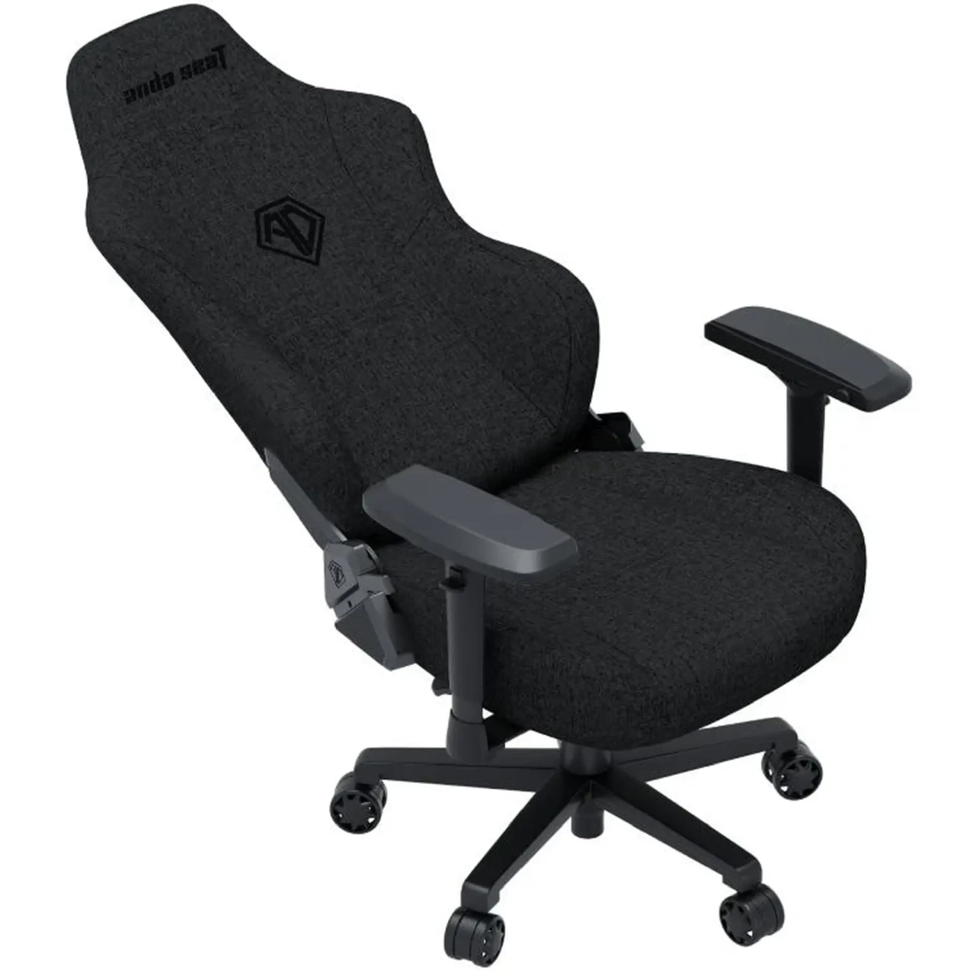 Купити Крісло для геймерів Anda Seat Phantom 3 Pro Fabric Dark gray (AD18YC-06-GB-F) - фото 7