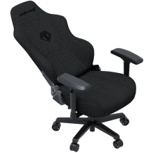 Купити Крісло для геймерів Anda Seat Phantom 3 Pro Fabric Dark gray (AD18YC-06-GB-F) - фото 7