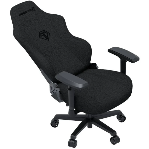Купити Крісло для геймерів Anda Seat Phantom 3 Pro Fabric Dark gray (AD18YC-06-GB-F) - фото 7