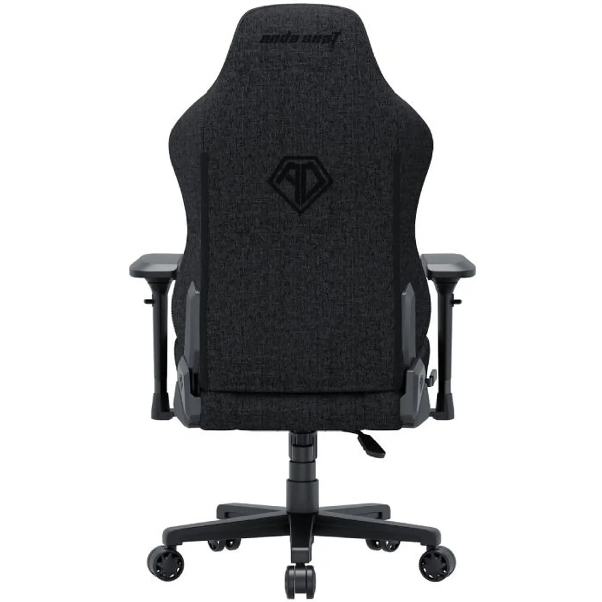Купити Крісло для геймерів Anda Seat Phantom 3 Pro Fabric Dark gray (AD18YC-06-GB-F) - фото 8