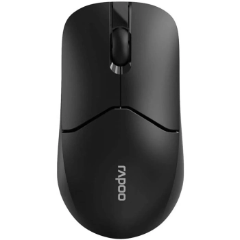 Купити Мишка Rapoo 1510 Wireless Black (1510 Black) - фото 1