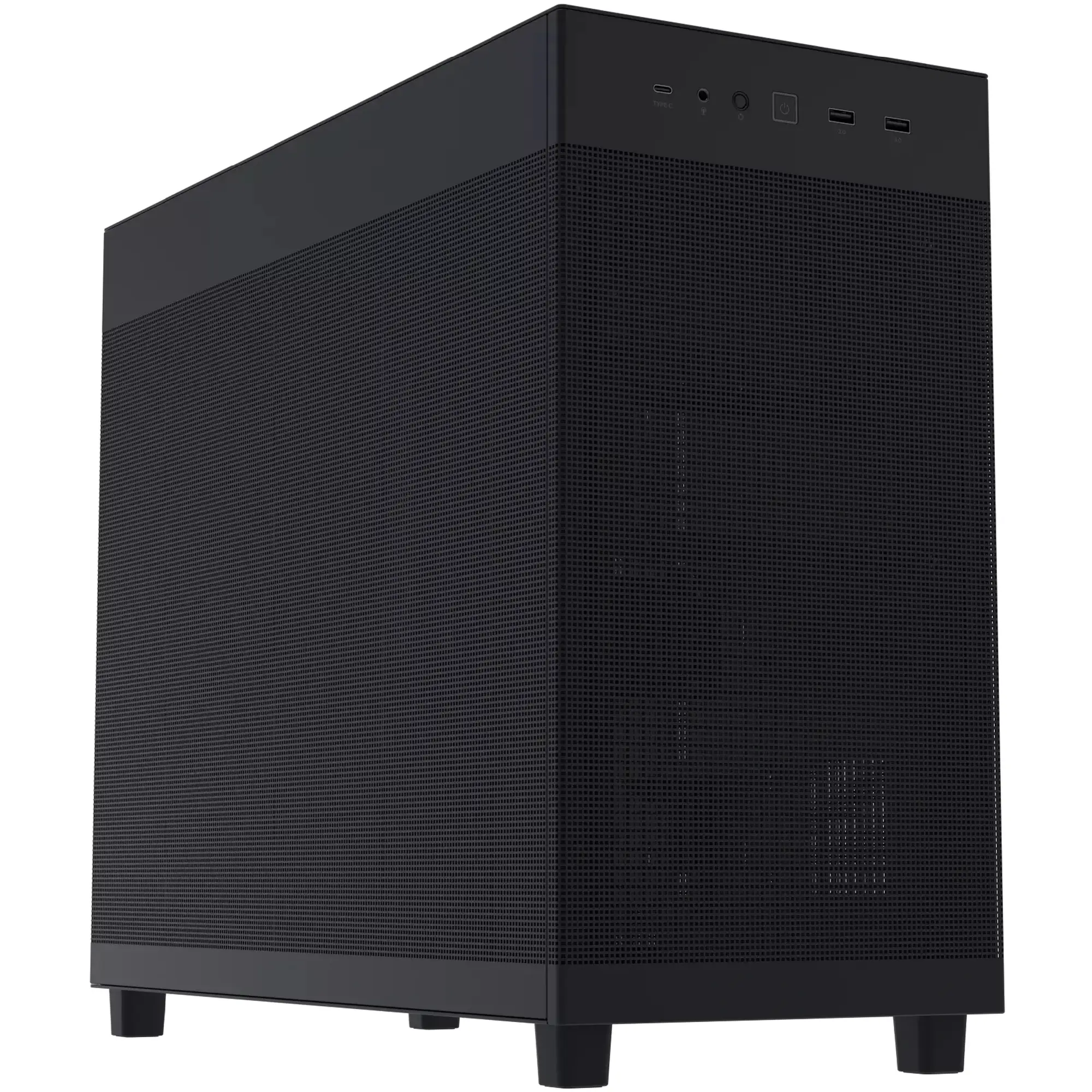 Купить Корпус ASUS AP303 MESH Black (90DC00V0-B39000) - фото 1