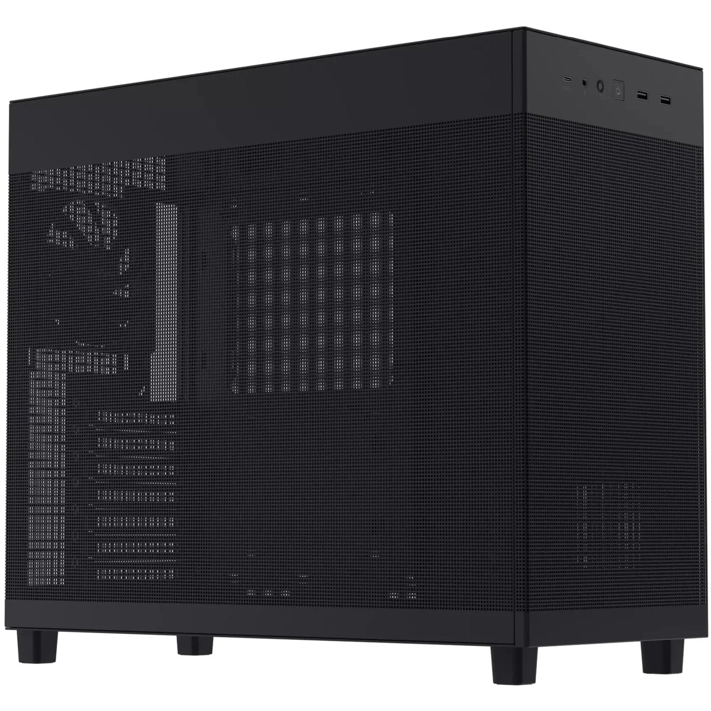 Купить Корпус ASUS AP303 MESH Black (90DC00V0-B39000) - фото 3