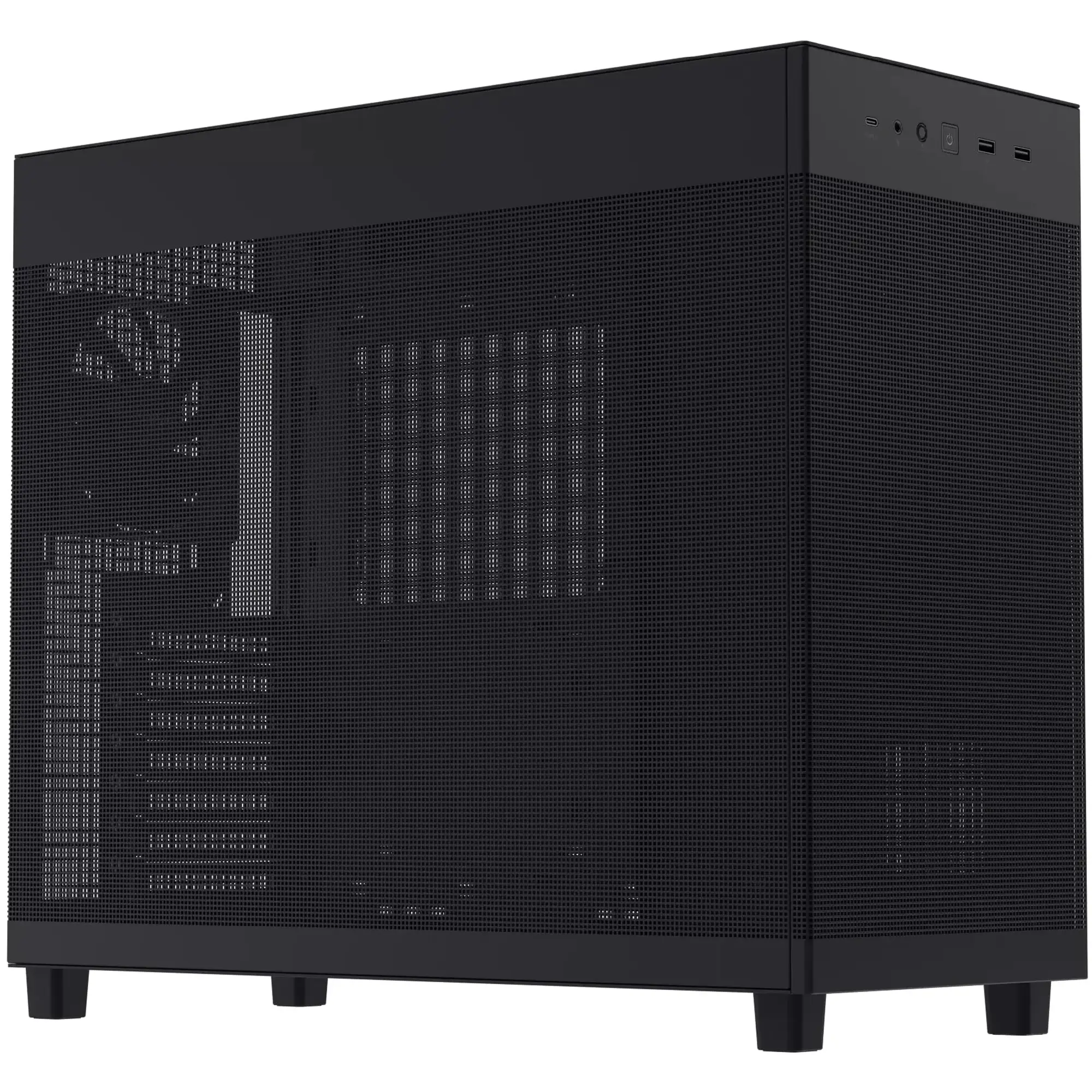 Купить Корпус ASUS AP303 MESH Black (90DC00V0-B39000) - фото 3