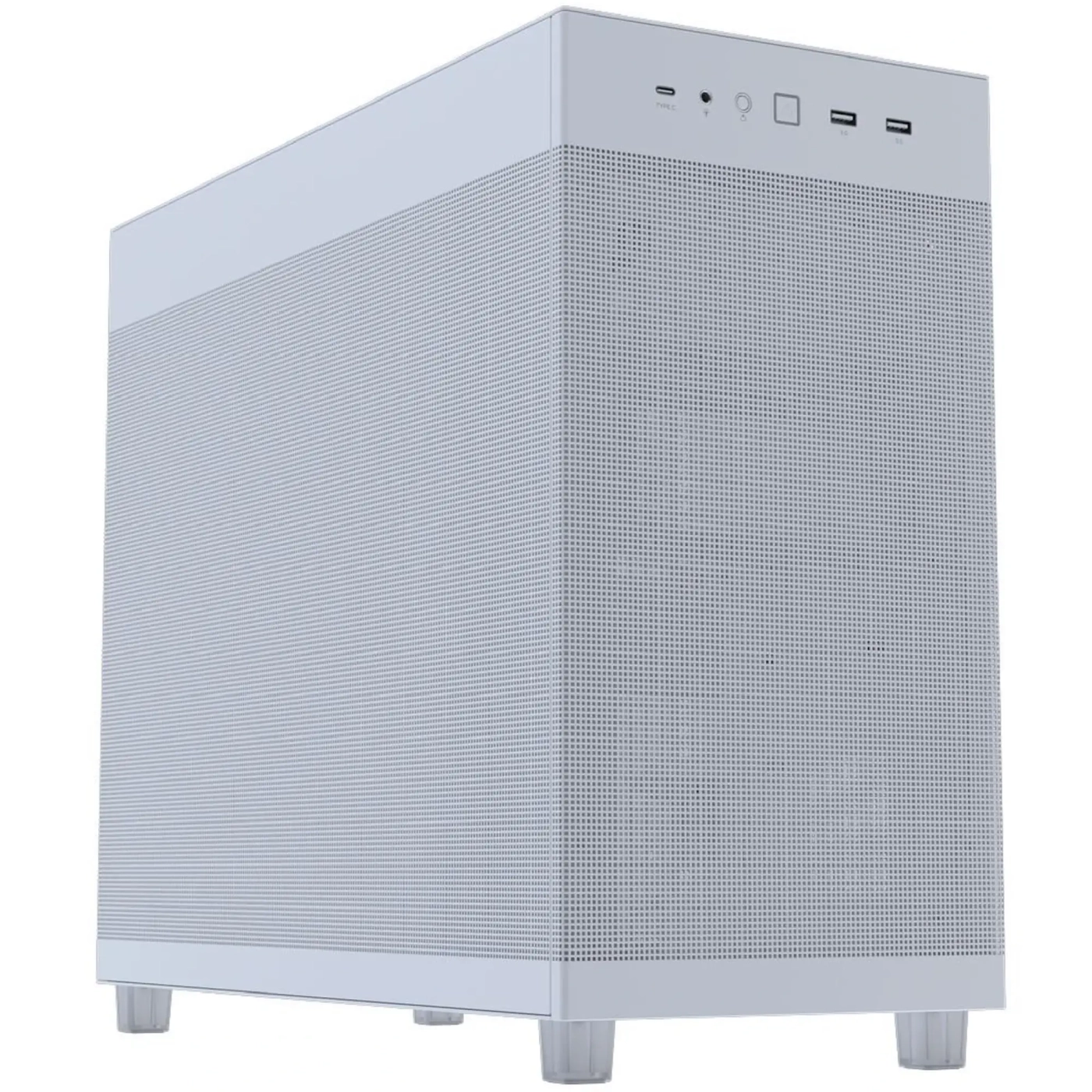 Купить Корпус ASUS AP303 MESH White (90DC00V3-B39000) - фото 1