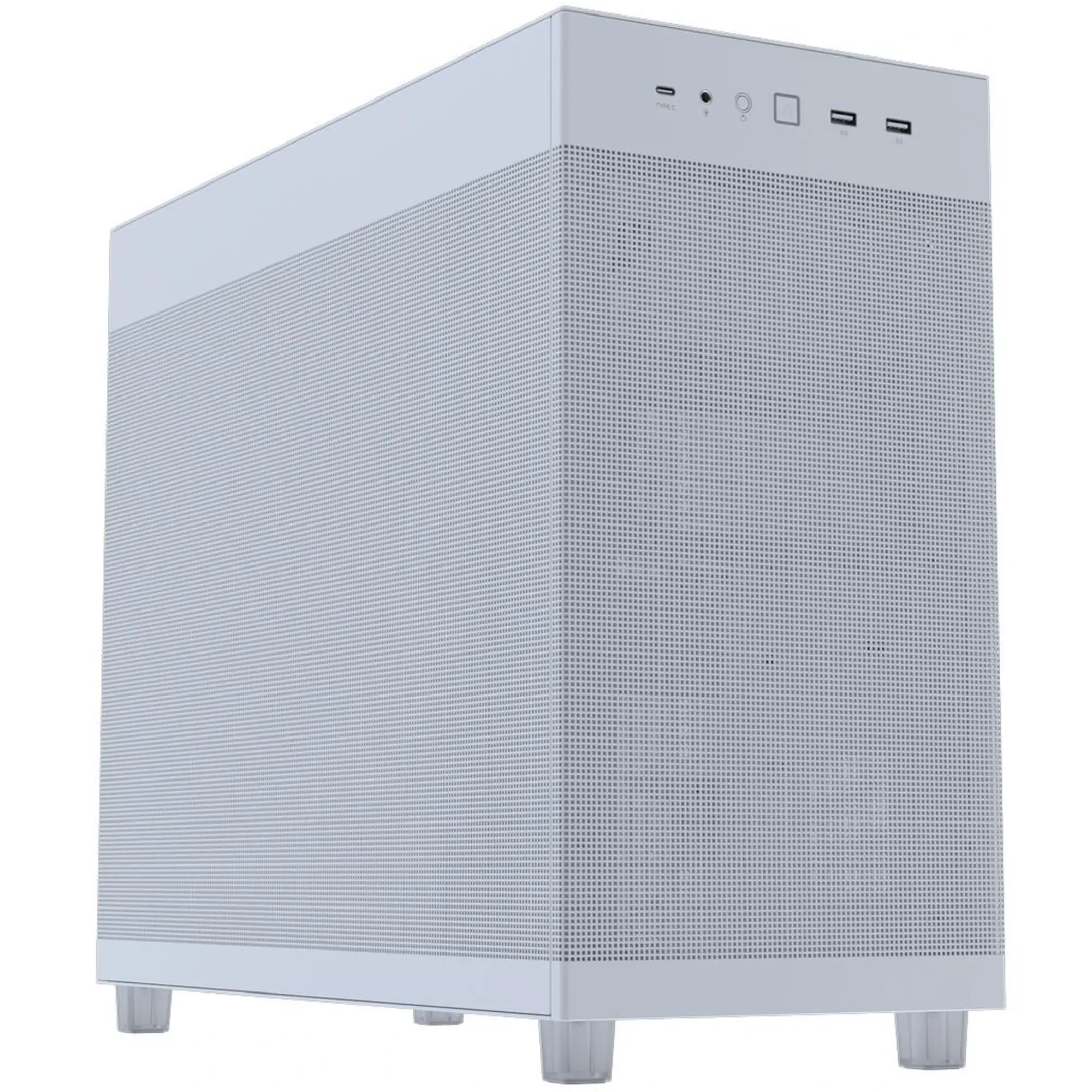 Купить Корпус ASUS AP303 MESH White (90DC00V3-B39000) - фото 1