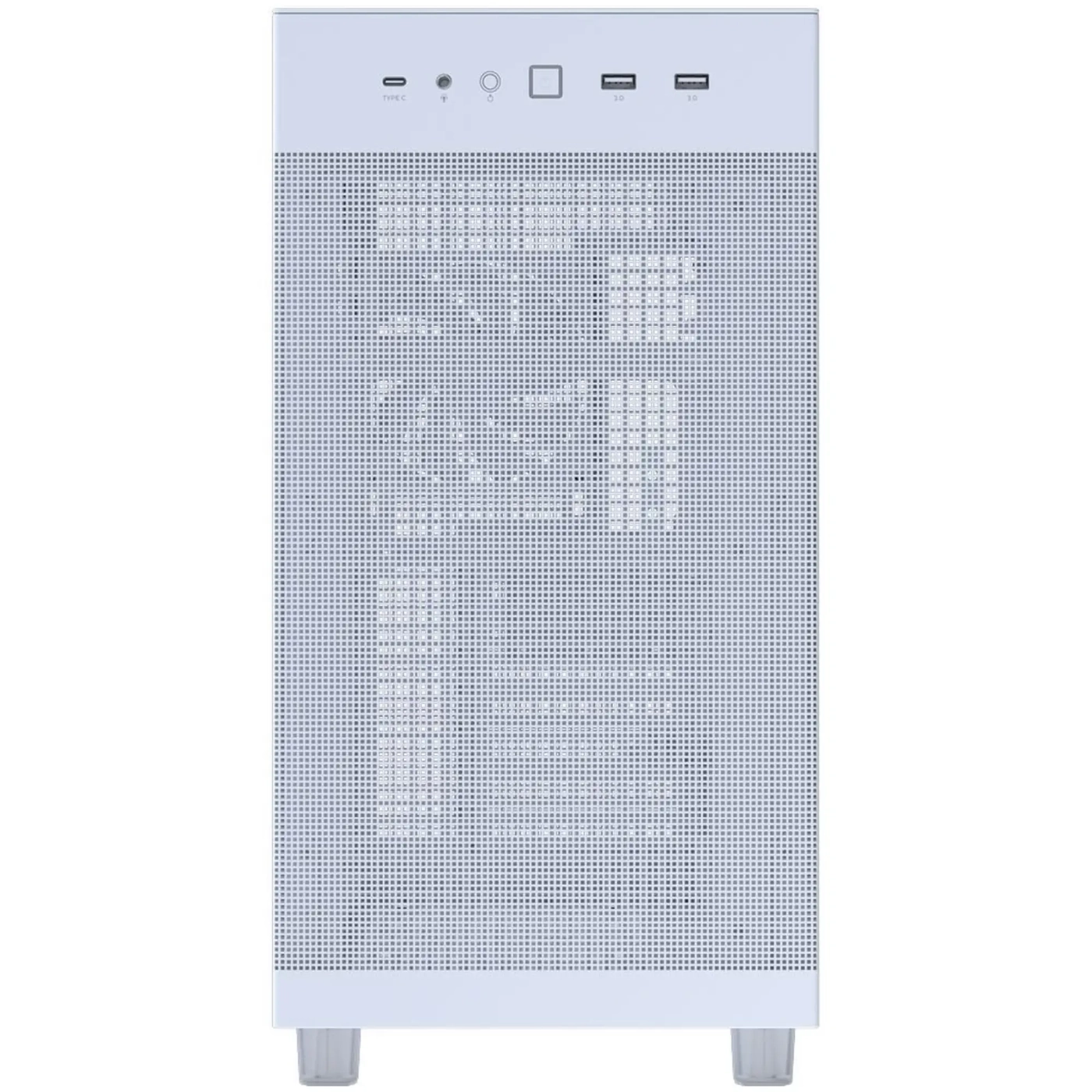 Купить Корпус ASUS AP303 MESH White (90DC00V3-B39000) - фото 4