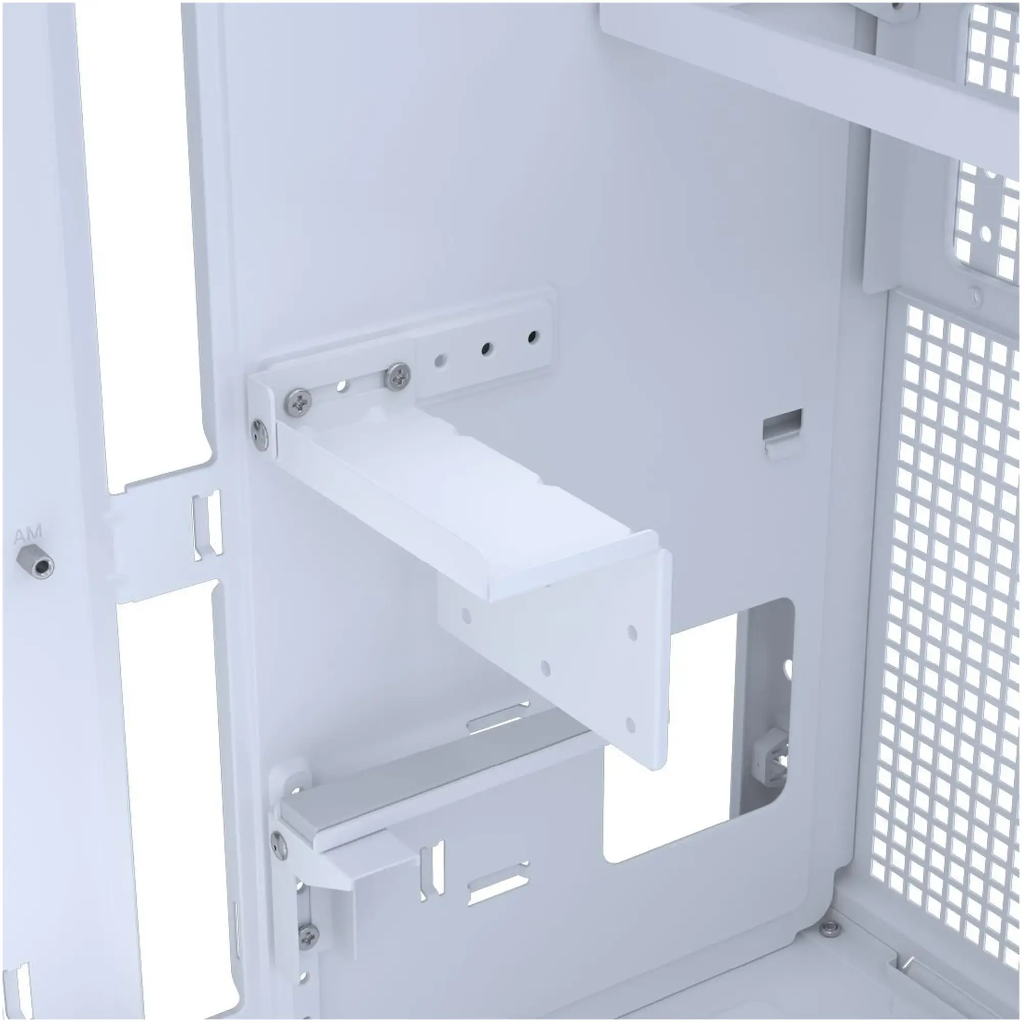 Купить Корпус ASUS AP303 MESH White (90DC00V3-B39000) - фото 8