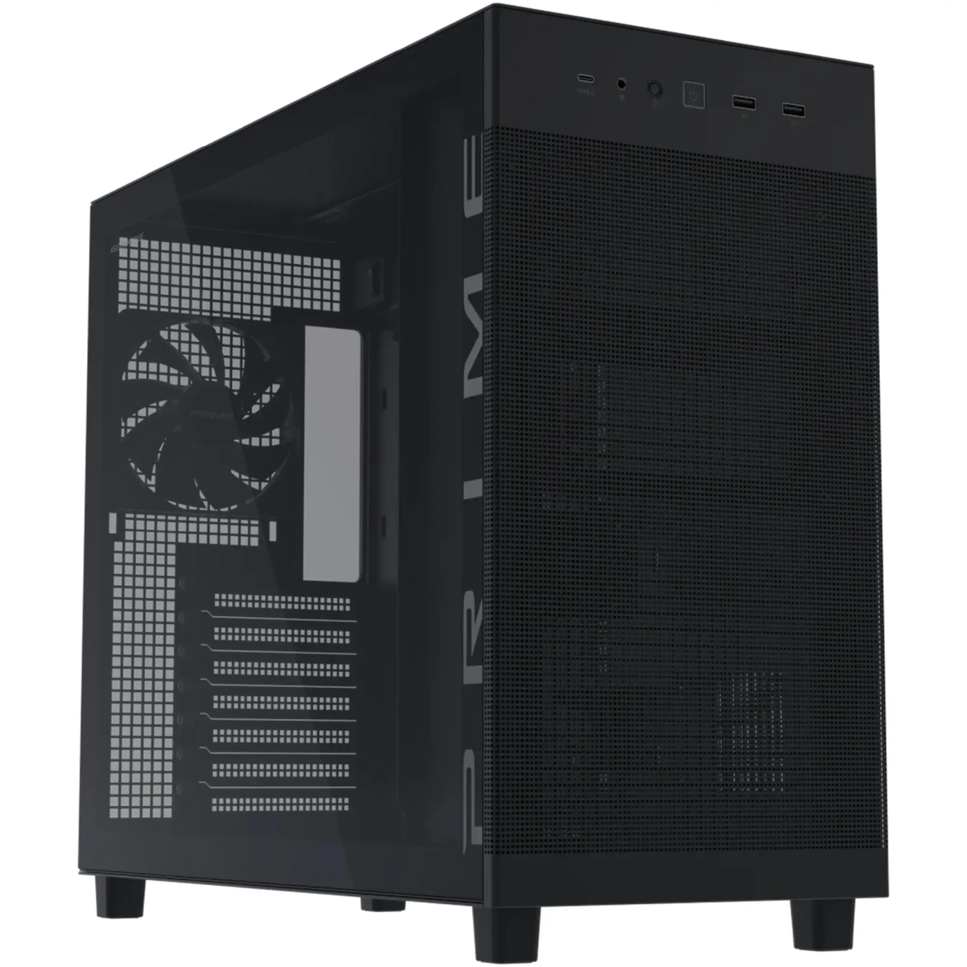 Купить Корпус ASUS AP303 TG Black (90DC00V0-B39010) - фото 1