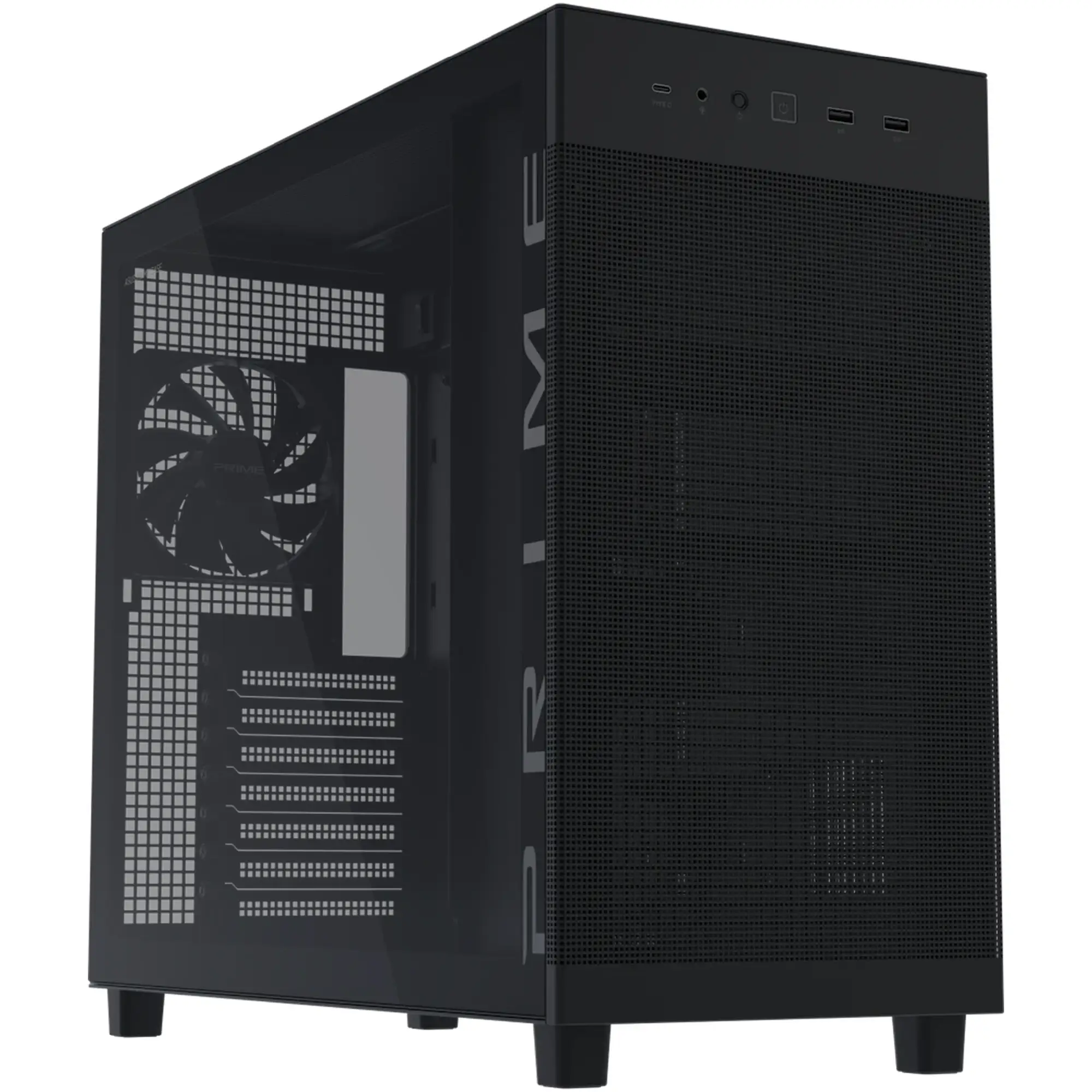 Купить Корпус ASUS AP303 TG Black (90DC00V0-B39010) - фото 1