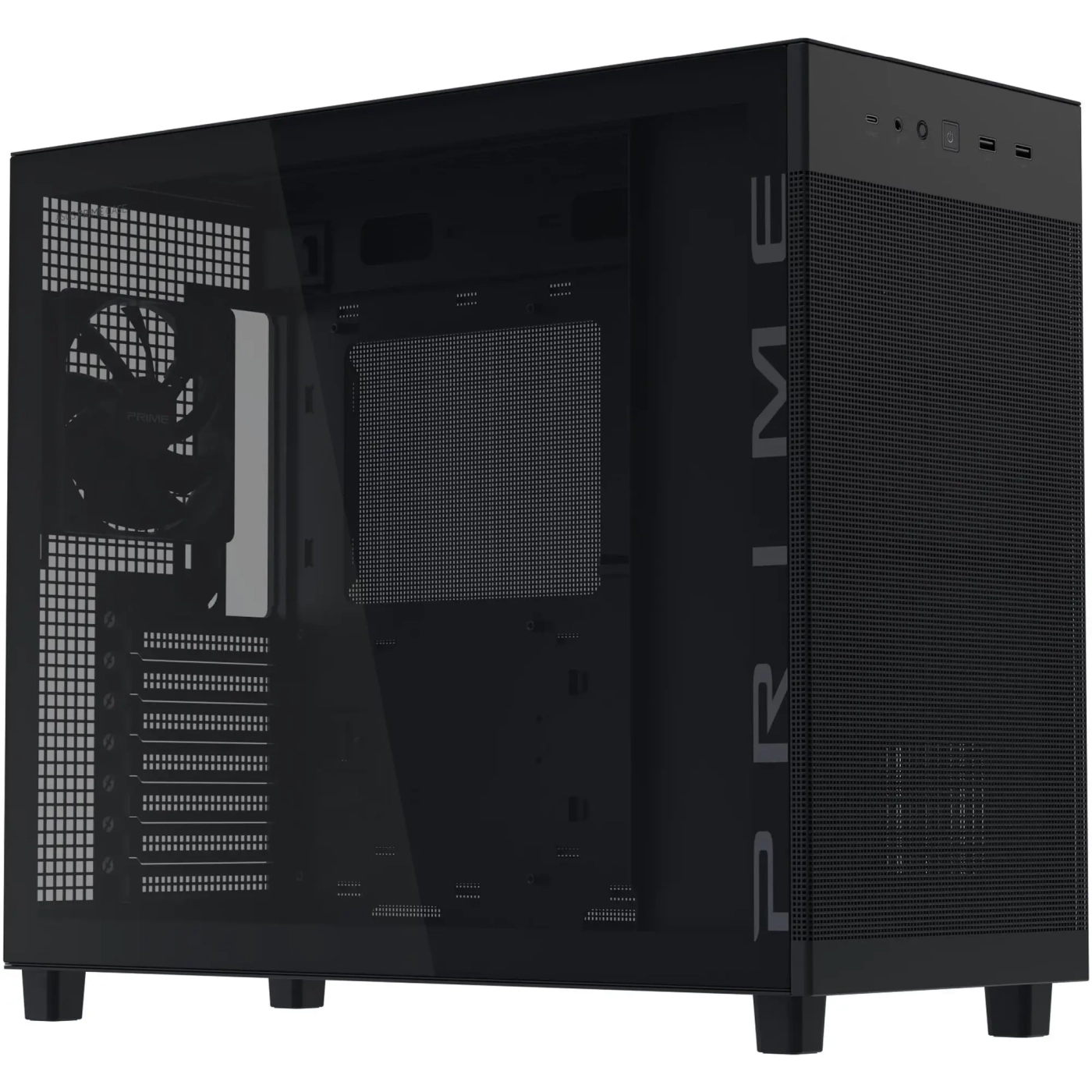 Купить Корпус ASUS AP303 TG Black (90DC00V0-B39010) - фото 2