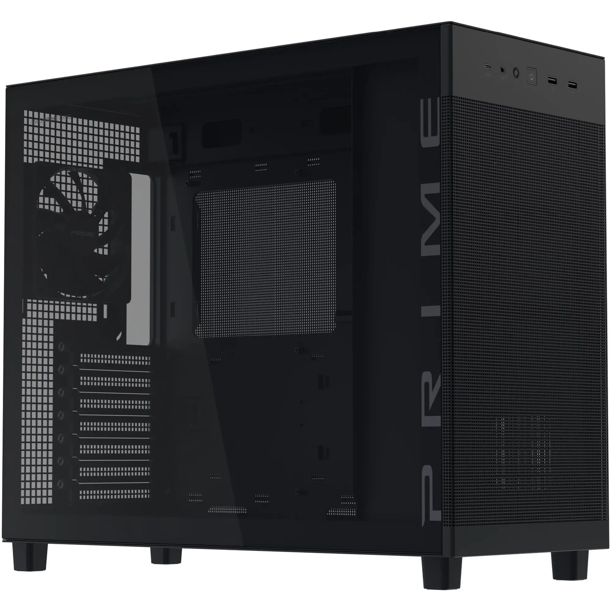 Купить Корпус ASUS AP303 TG Black (90DC00V0-B39010) - фото 2