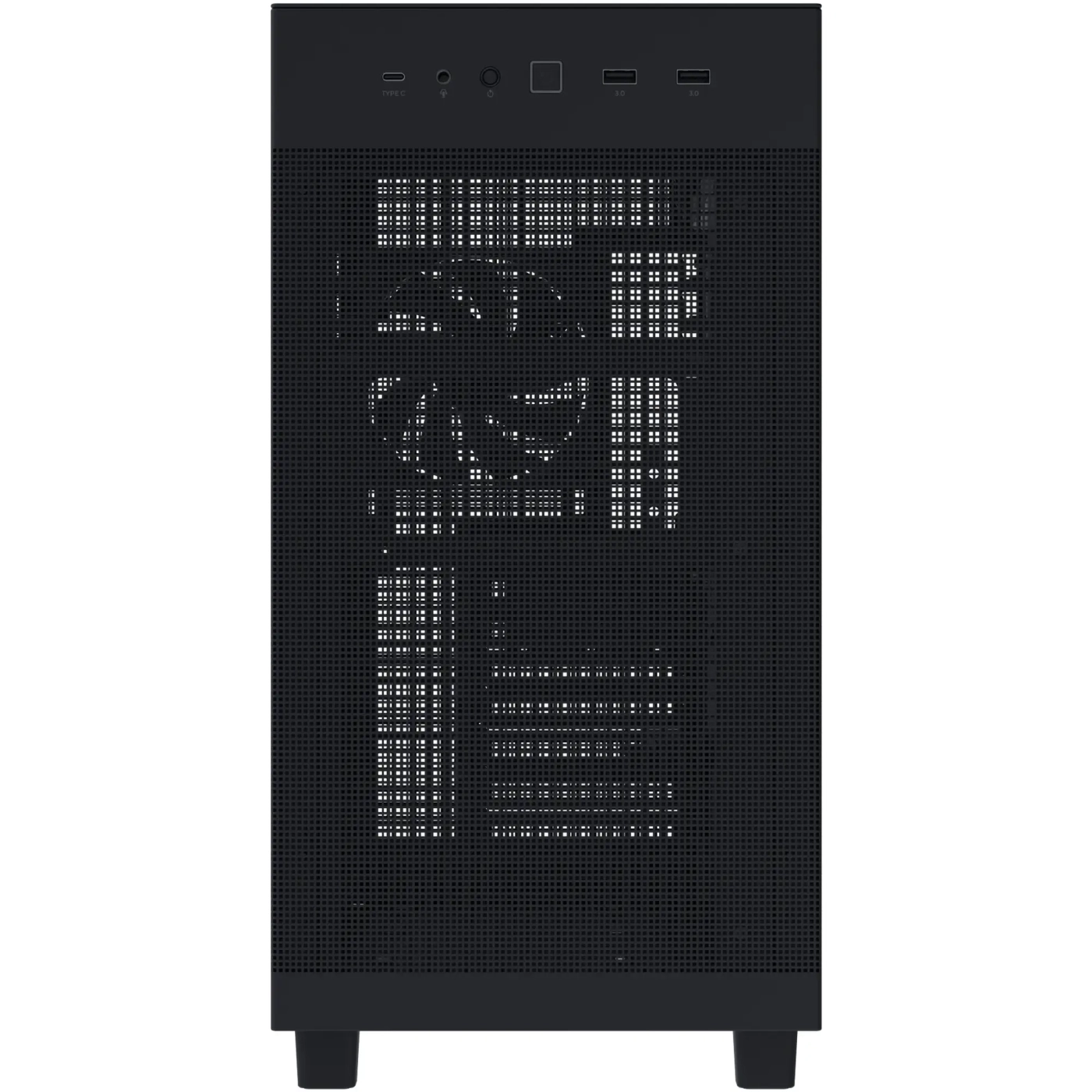 Купить Корпус ASUS AP303 TG Black (90DC00V0-B39010) - фото 4