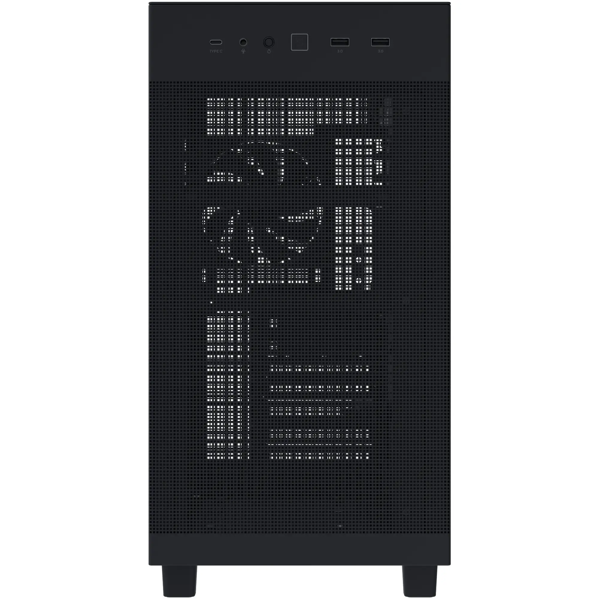 Купить Корпус ASUS AP303 TG Black (90DC00V0-B39010) - фото 4