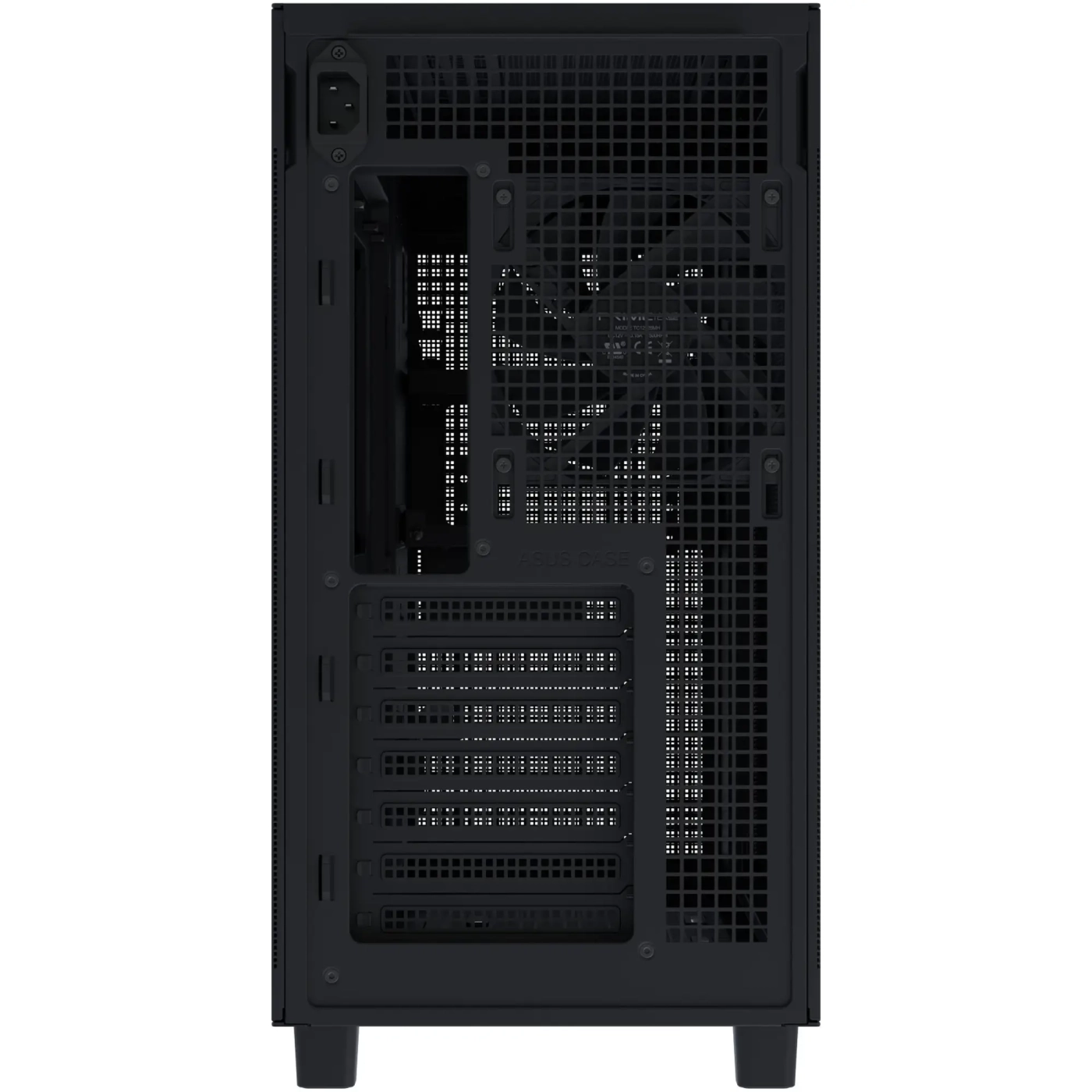 Купить Корпус ASUS AP303 TG Black (90DC00V0-B39010) - фото 5